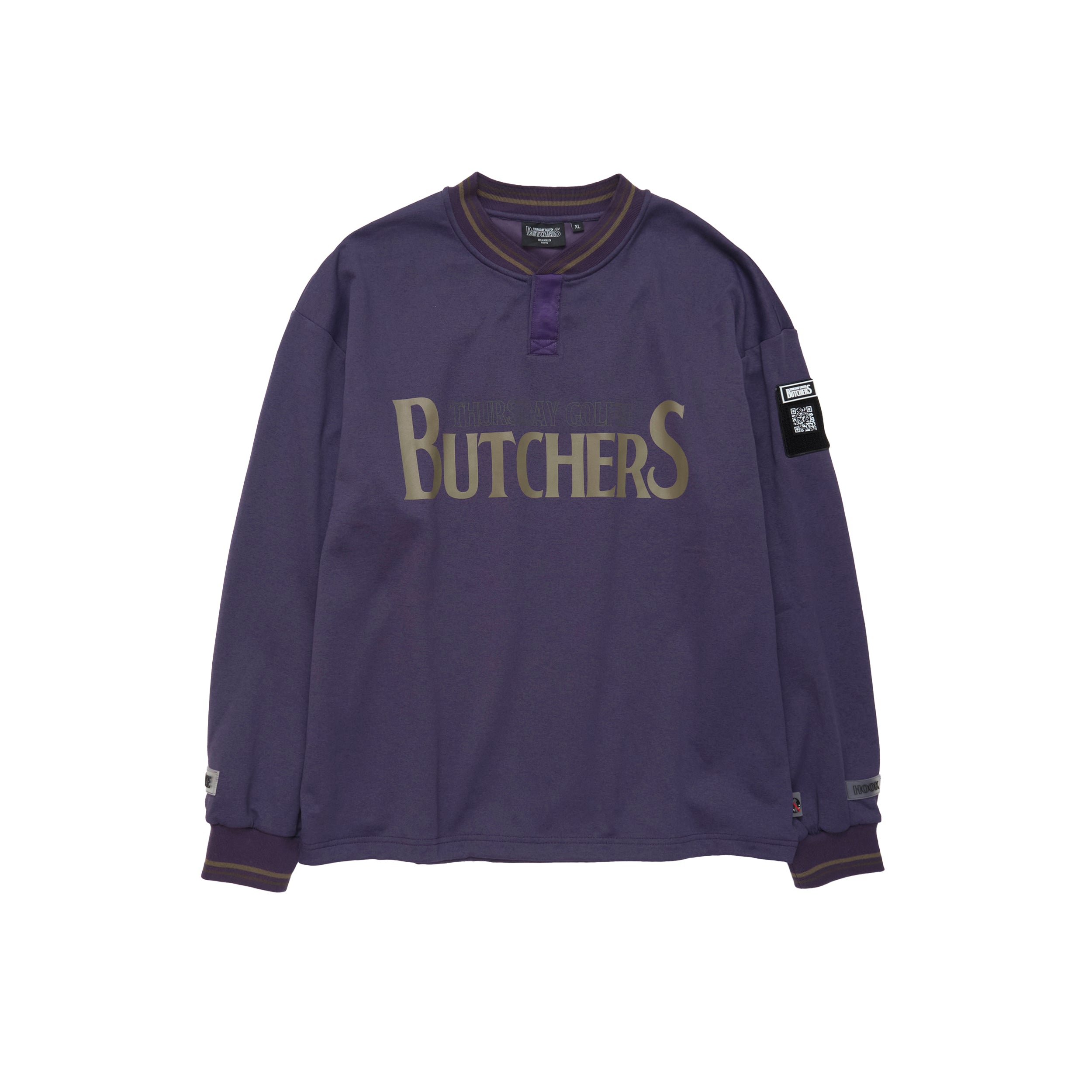 tops – THURSDAY GOLFIN BUTCHERS