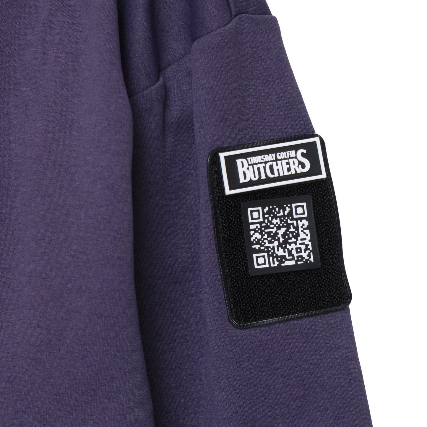 Brushed lining Bomber PO