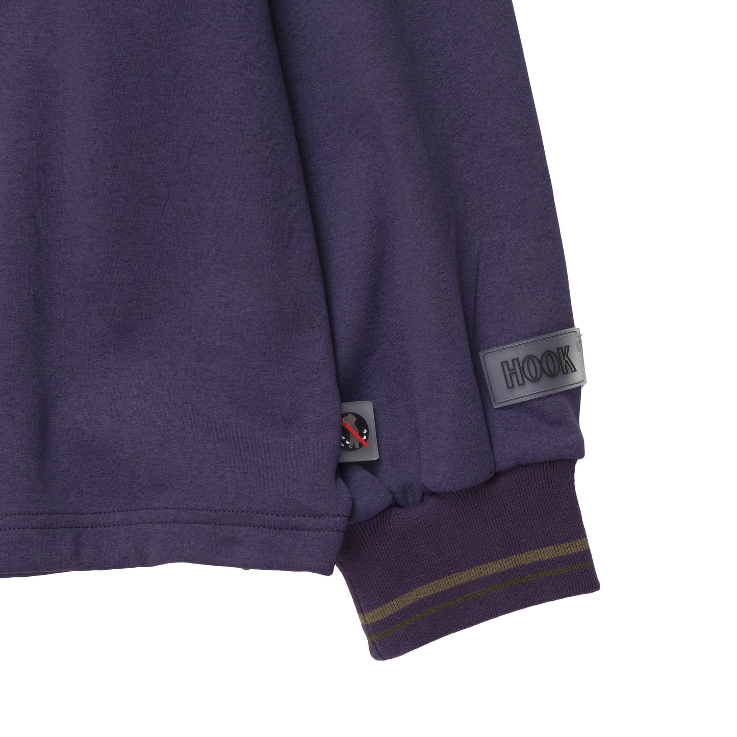 Brushed lining Bomber PO