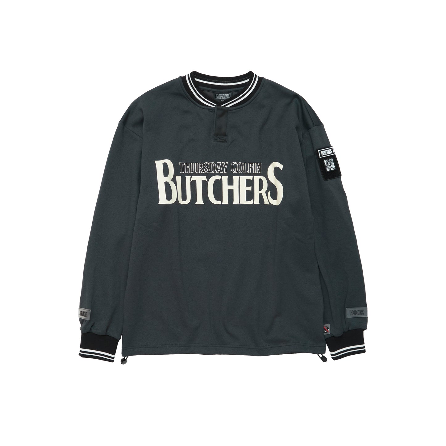 Brushed lining Bomber PO