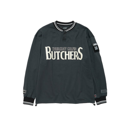 Brushed lining Bomber PO