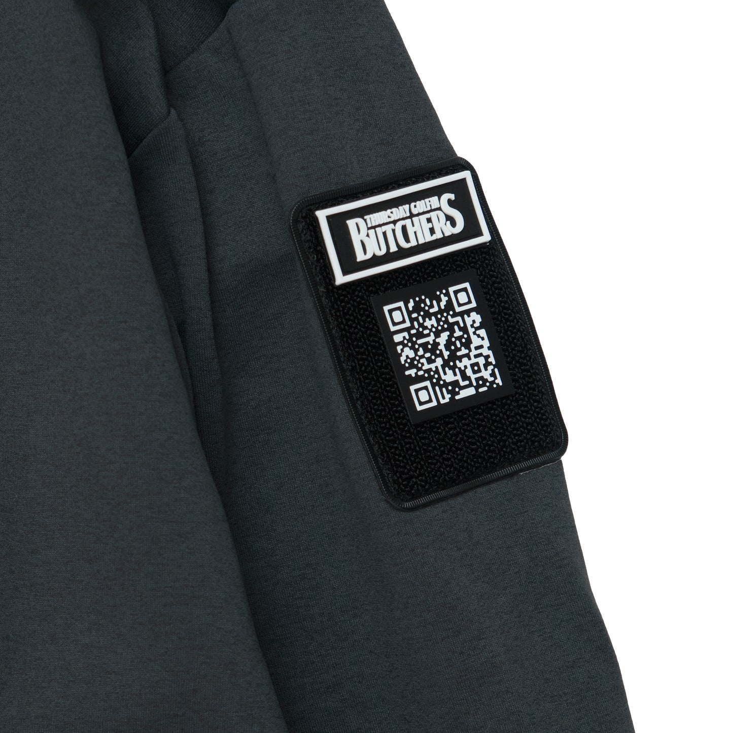 Brushed lining Bomber PO