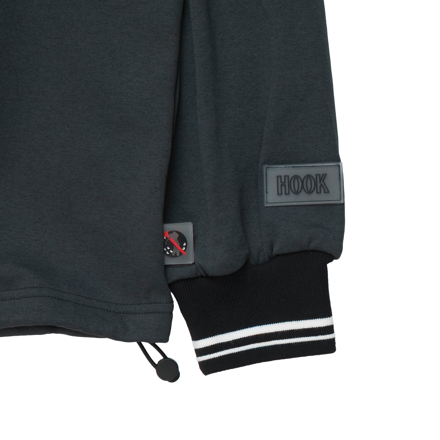 Brushed lining Bomber PO