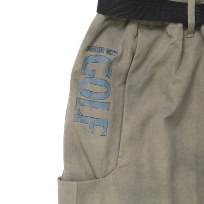 Pigment Brushed lining 6P PT