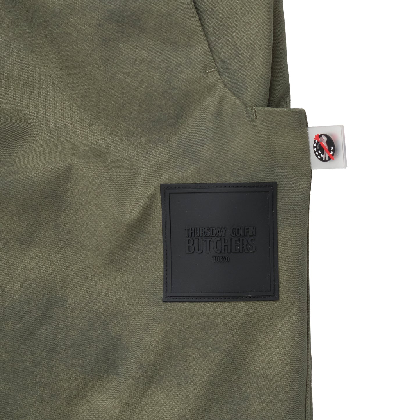 Pigment Brushed lining 6P PT