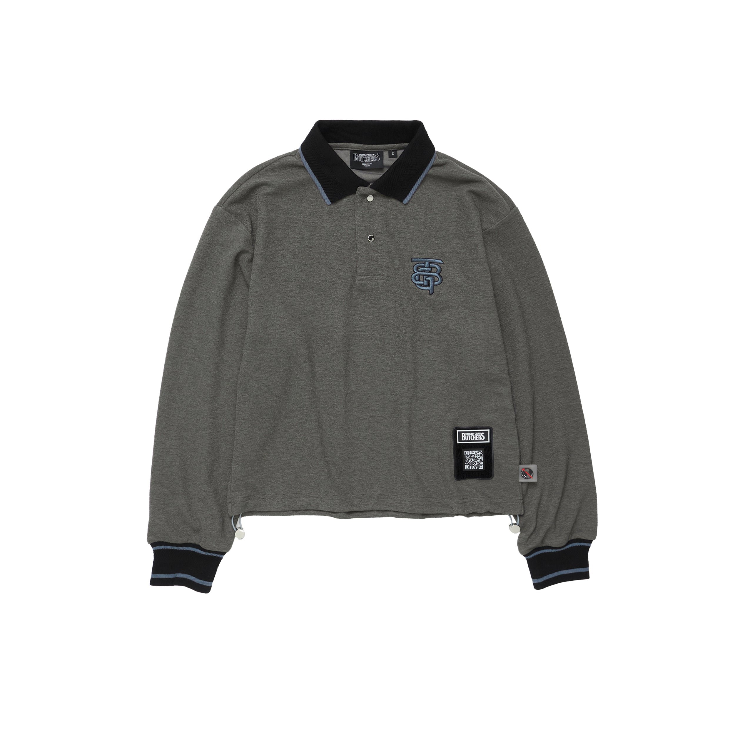 tops – THURSDAY GOLFIN BUTCHERS