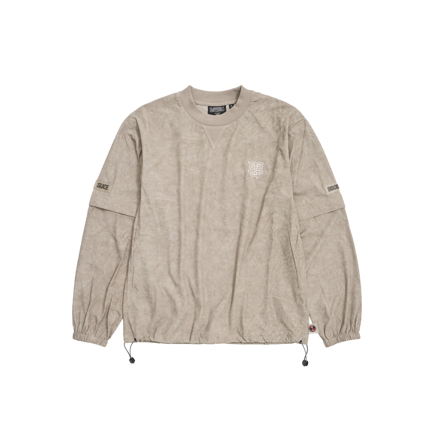 Rip Stretch Convertible Piste