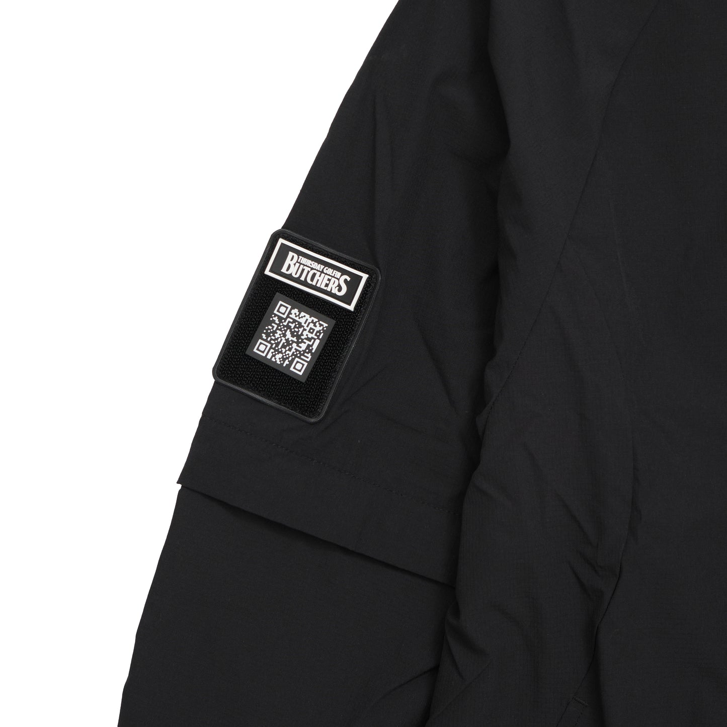 H/Zip Rip Stretch Convertible Piste