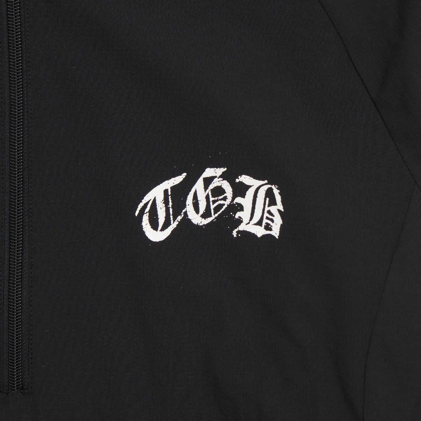 H/Zip Rip Stretch Convertible Piste