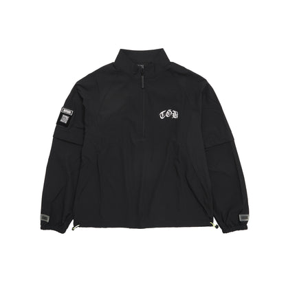 H/Zip Rip Stretch Convertible Piste