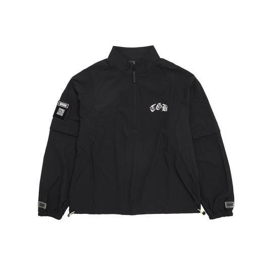 H/Zip Rip Stretch Convertible Piste