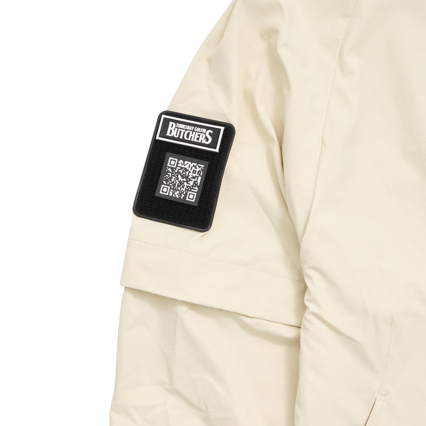 H/Zip Rip Stretch Convertible Piste