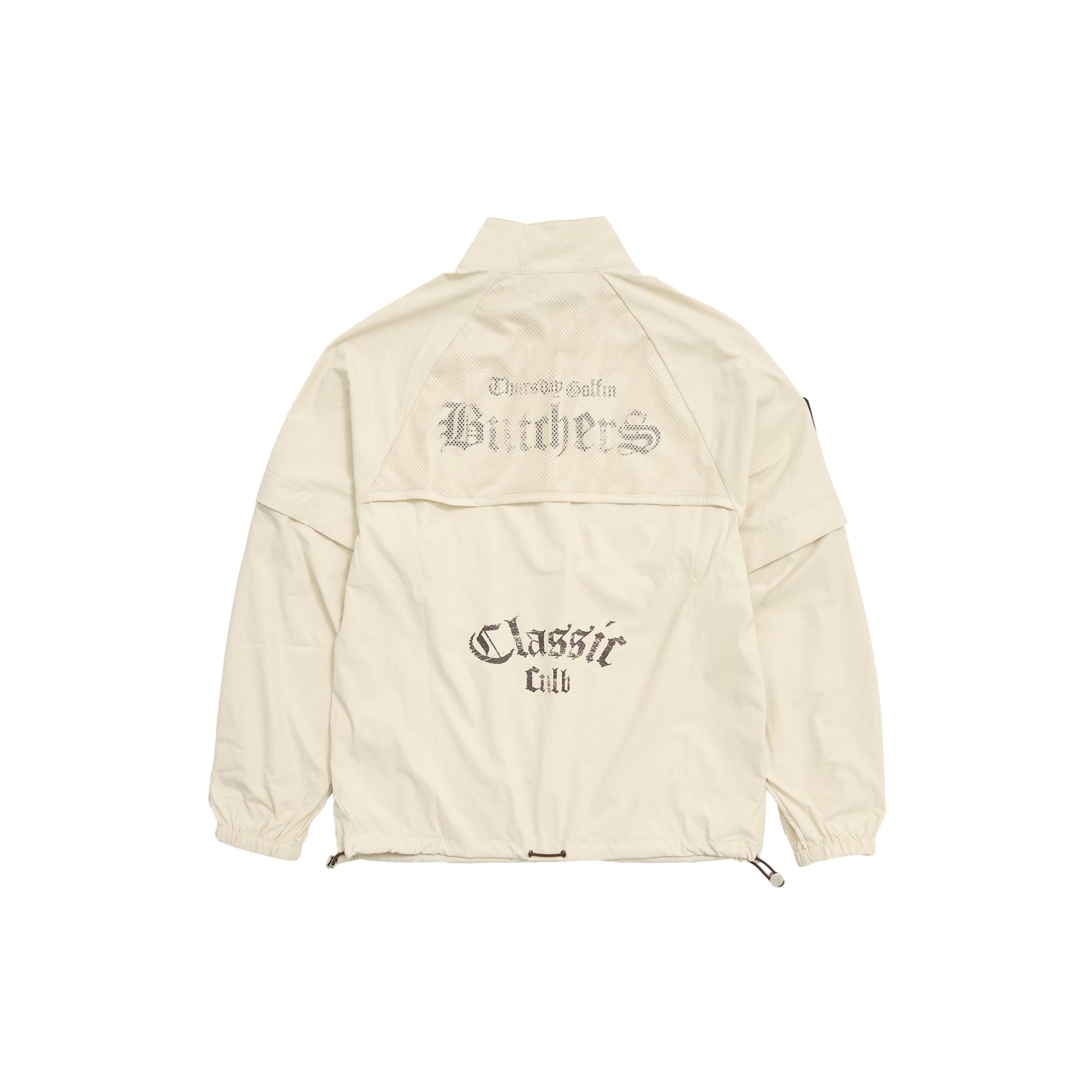 H/Zip Rip Stretch Convertible Piste