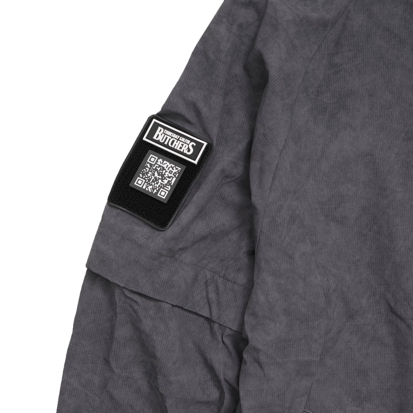 H/Zip Rip Stretch Convertible Piste