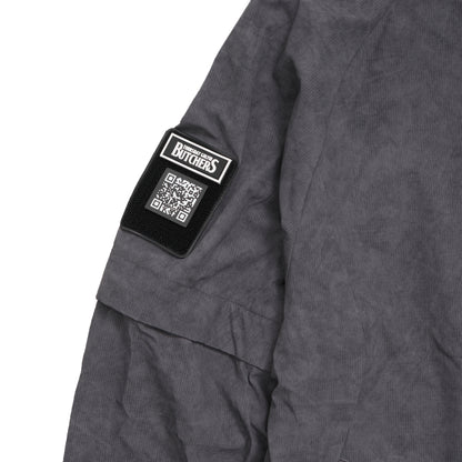 H/Zip Rip Stretch Convertible Piste