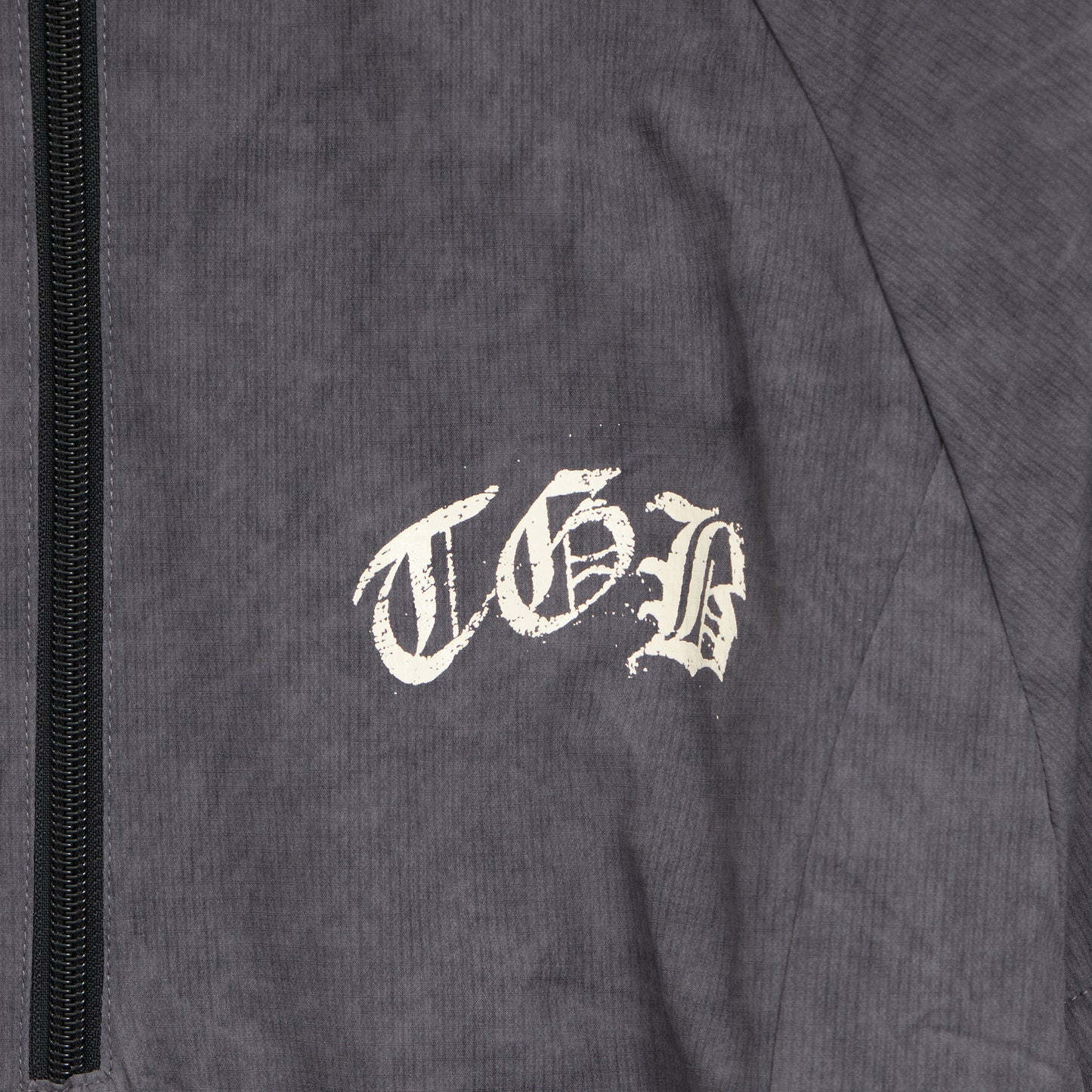 H/Zip Rip Stretch Convertible Piste