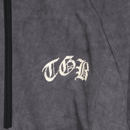 H/Zip Rip Stretch Convertible Piste