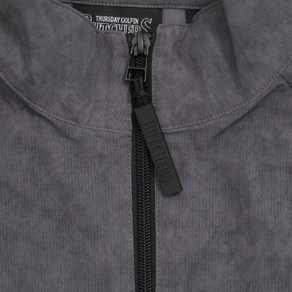 H/Zip Rip Stretch Convertible Piste