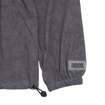 H/Zip Rip Stretch Convertible Piste