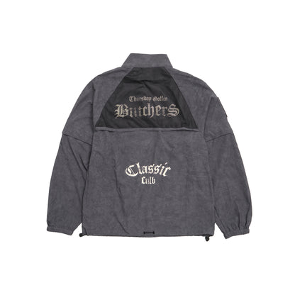 H/Zip Rip Stretch Convertible Piste