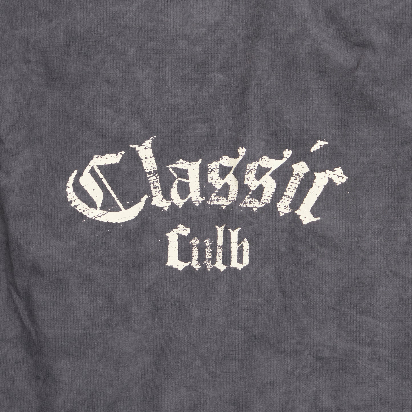 H/Zip Rip Stretch Convertible Piste