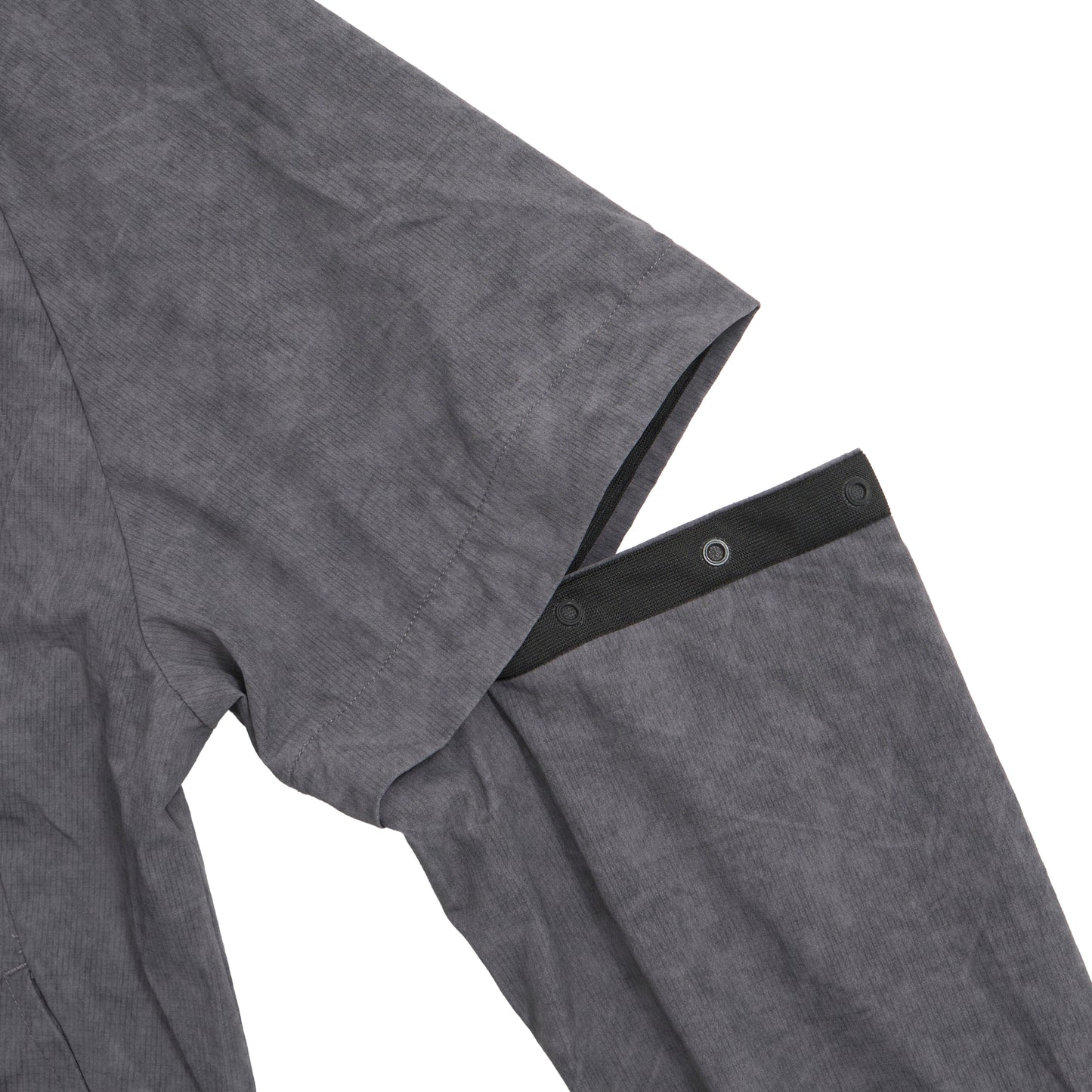 H/Zip Rip Stretch Convertible Piste