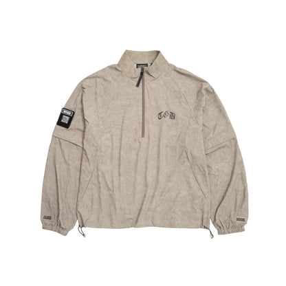 H/Zip Rip Stretch Convertible Piste