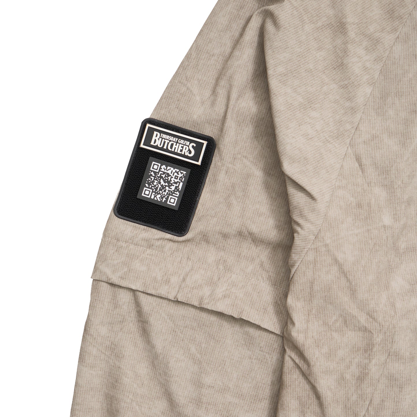 H/Zip Rip Stretch Convertible Piste