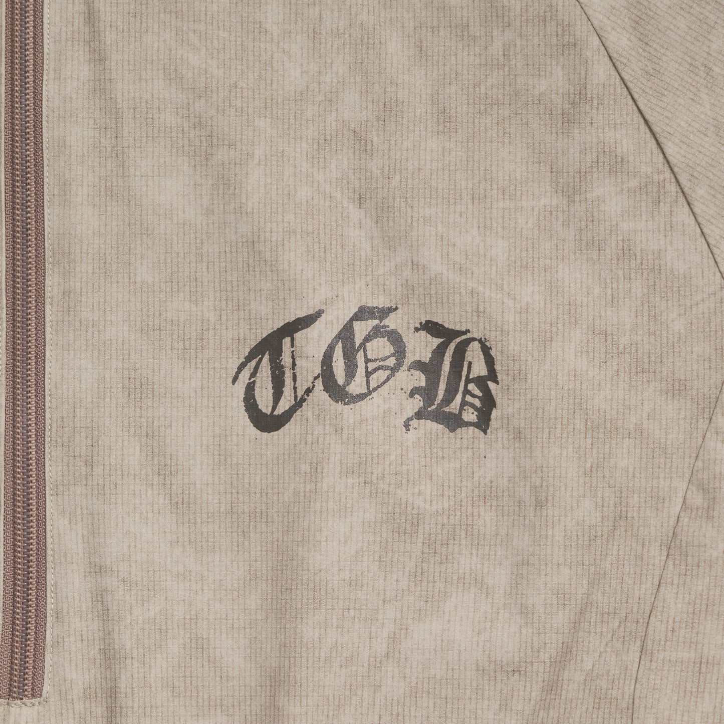 H/Zip Rip Stretch Convertible Piste