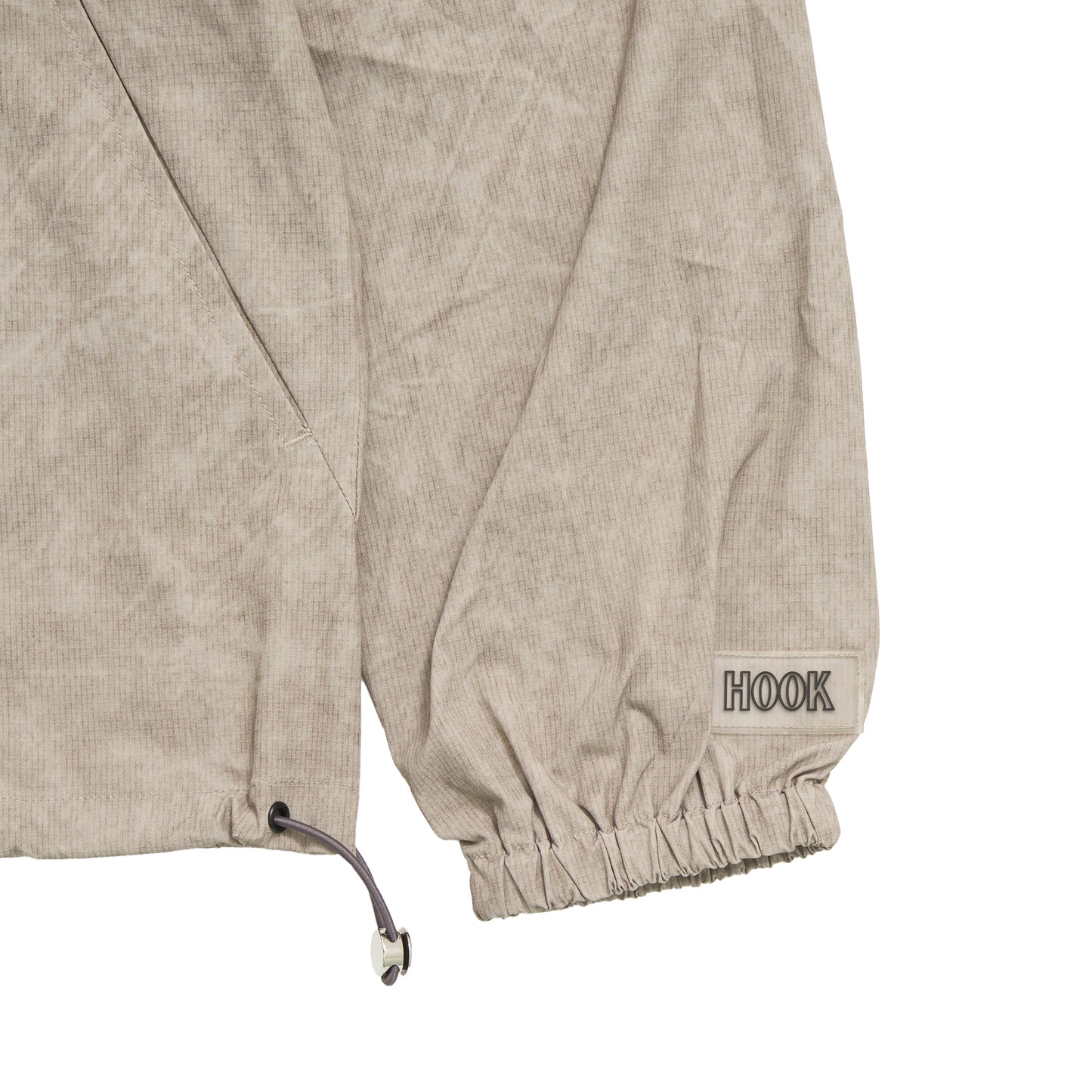 H/Zip Rip Stretch Convertible Piste