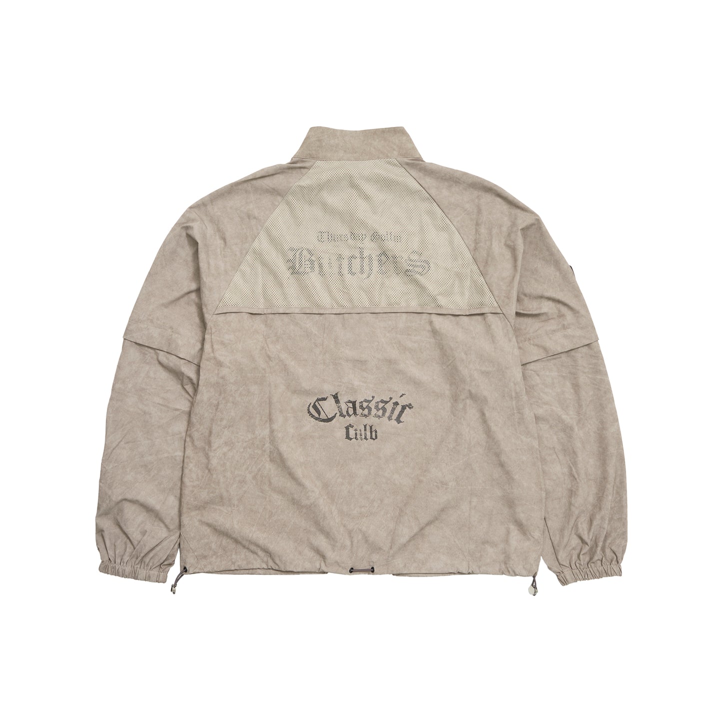 H/Zip Rip Stretch Convertible Piste