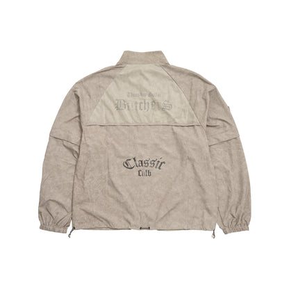 H/Zip Rip Stretch Convertible Piste