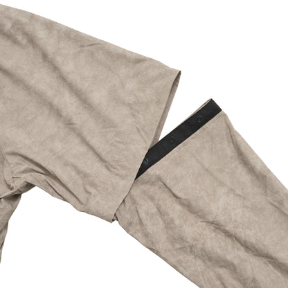 H/Zip Rip Stretch Convertible Piste