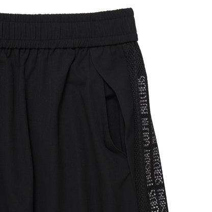 【Essential】Rip Stretch Pleats SK