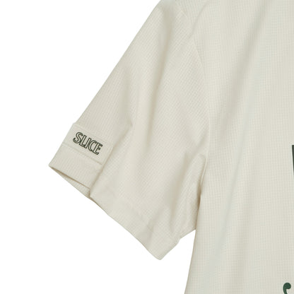 Hole In Fabric Solid POLO