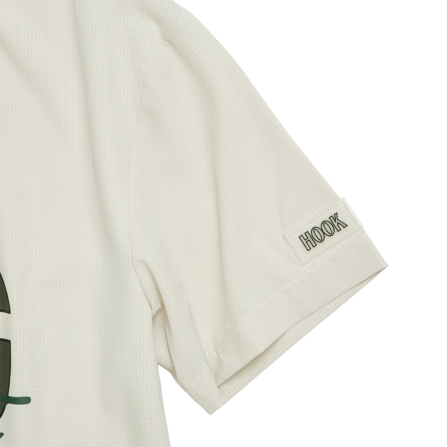 Hole In Fabric Solid POLO