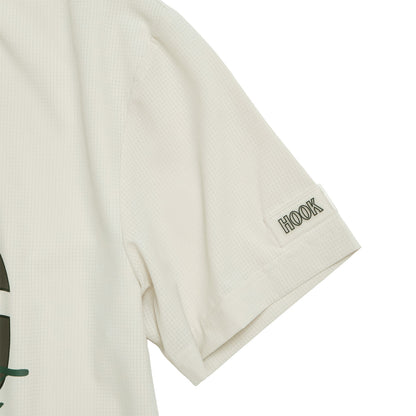 Hole In Fabric Solid POLO