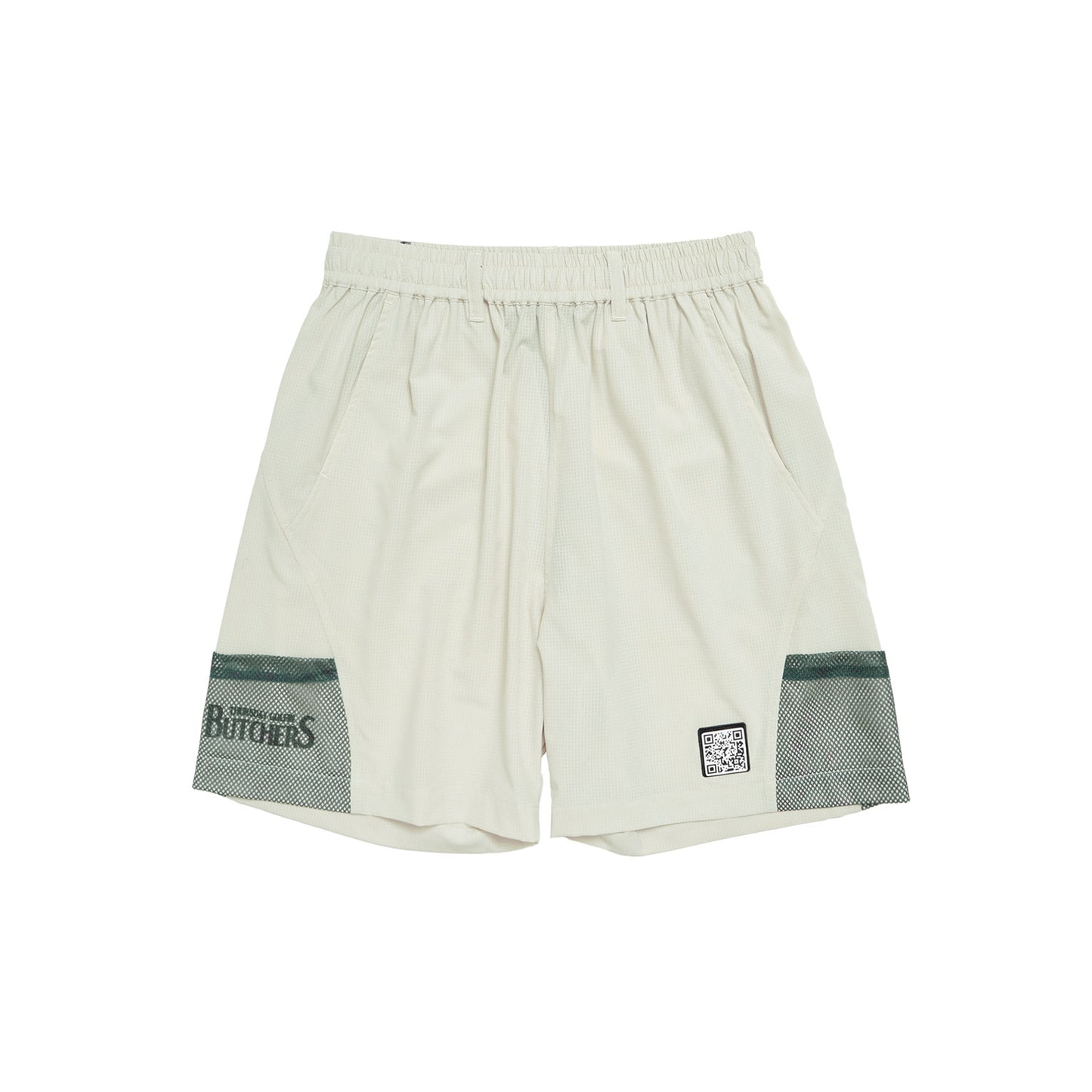 Hole In Fabric Side Mesh SRT
