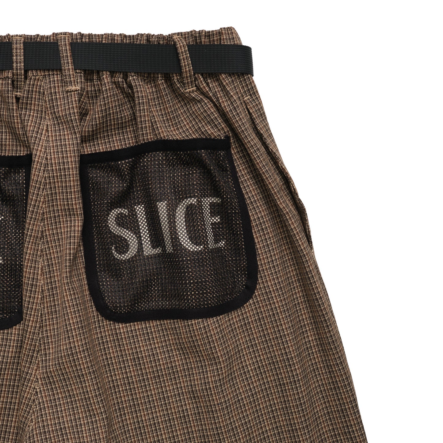 Vintage Check Back Mesh SRT