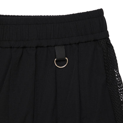 【Essential】Rip Stretch Pleats SK