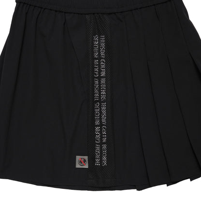 【Essential】Rip Stretch Pleats SK