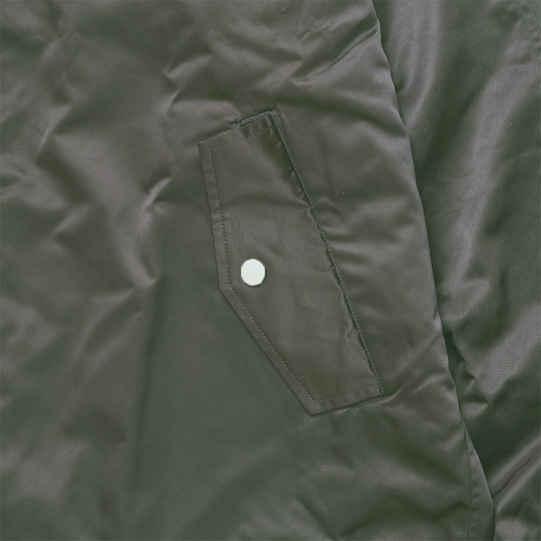 Reversible Nylon Coach JK