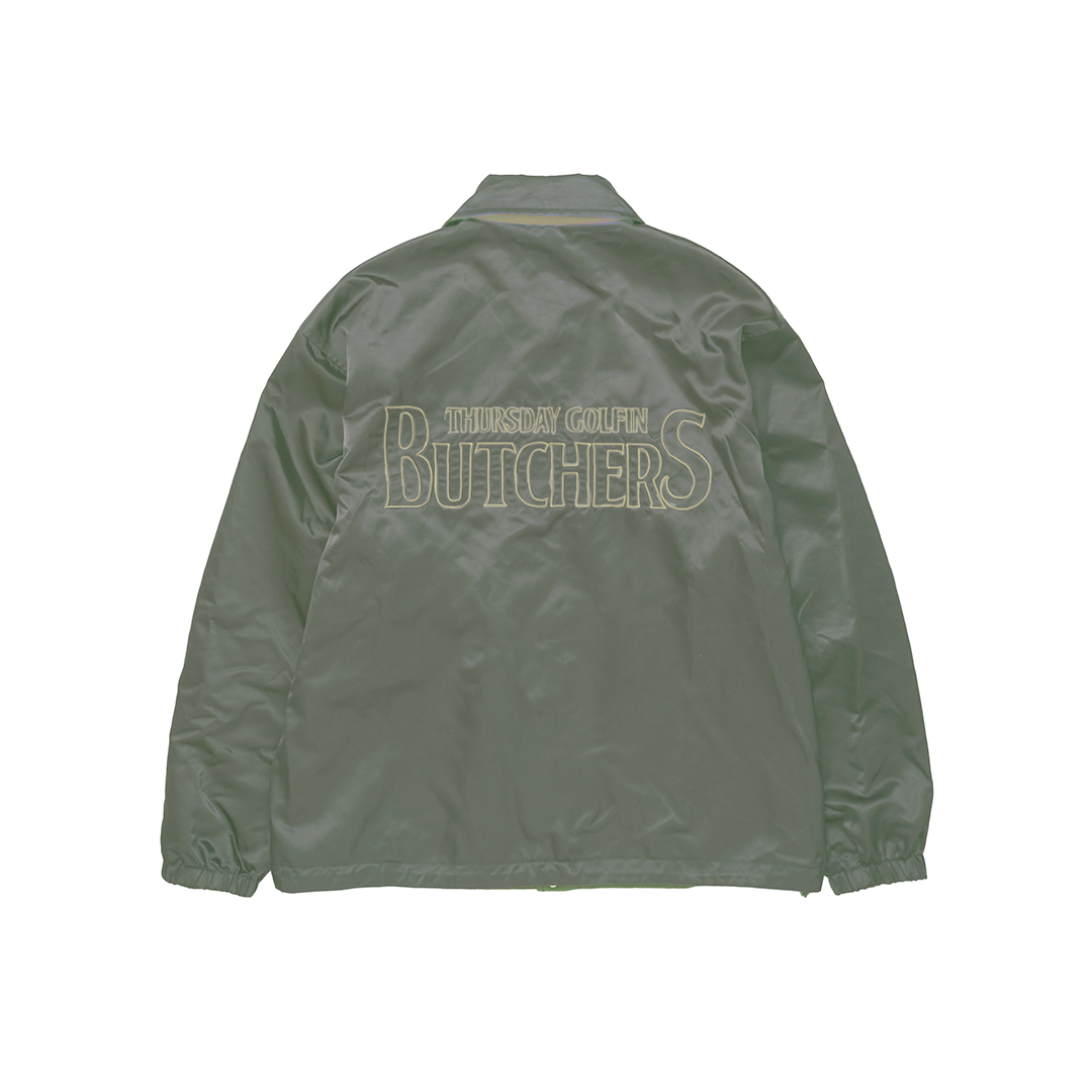 Reversible Nylon Coach JK