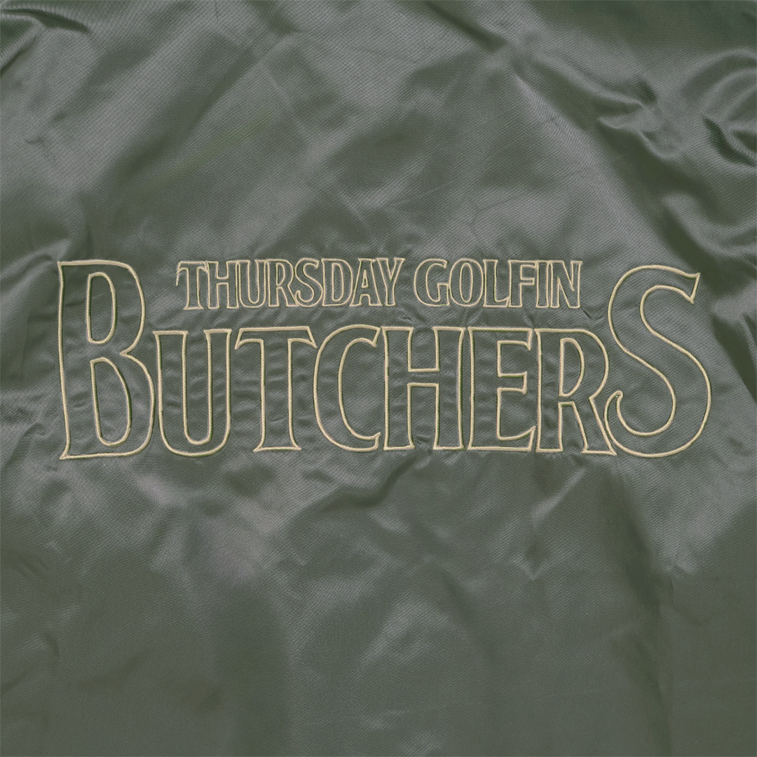 Reversible Nylon Coach JK