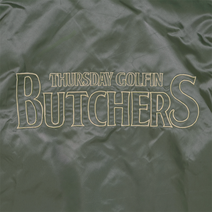 Reversible Nylon Coach JK