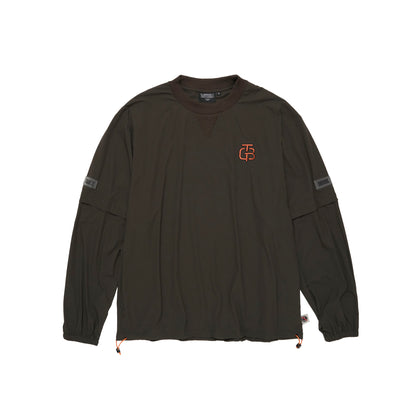 【Essential】 Rip Stretch Convertible Piste
