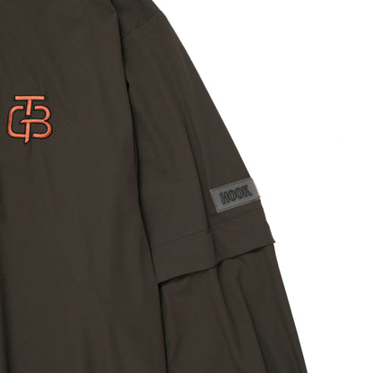 【Essential】 Rip Stretch Convertible Piste