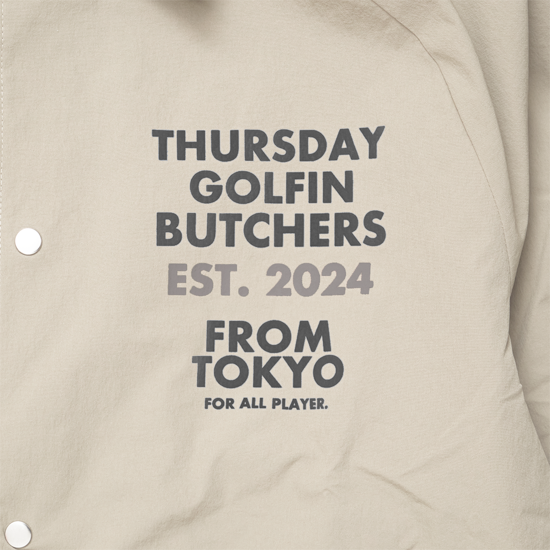 Reversible Nylon Coach JK