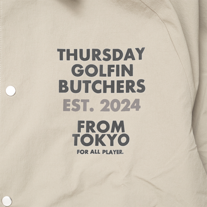 Reversible Nylon Coach JK