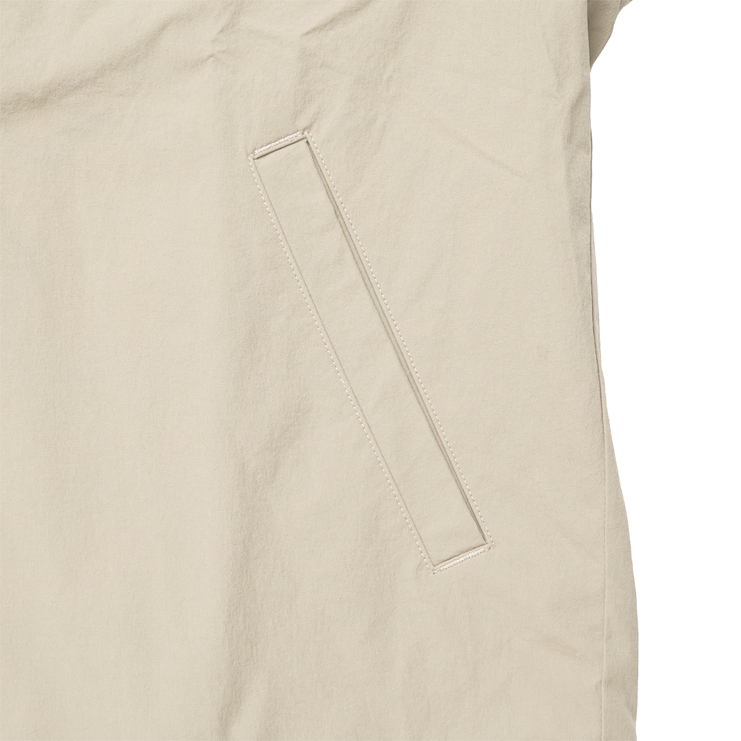 Reversible Nylon Coach JK